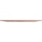 Ekena Millwork Chevron Wood Fretwork Pierced Ceiling Medallion, Wood (Paint Grade), 24"OD x 6 1/4"ID x 3/8"T CMWP24X24X0375CHMF - alternate 4